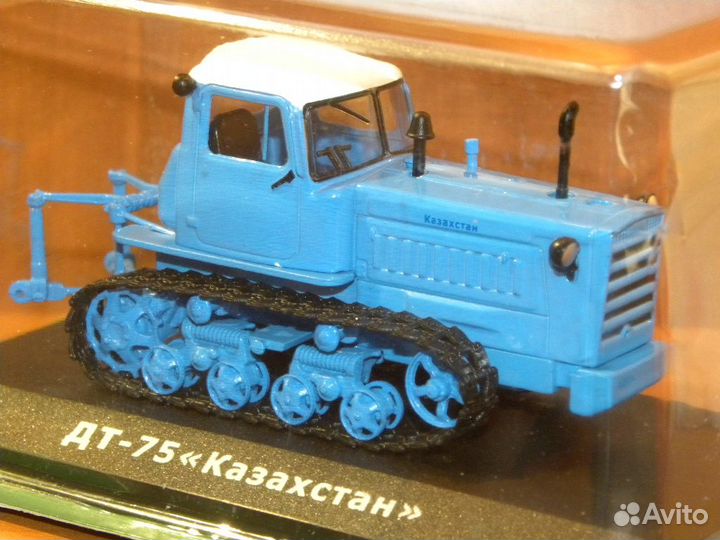 Журнальные серии машин и тракторов (разное #А009)