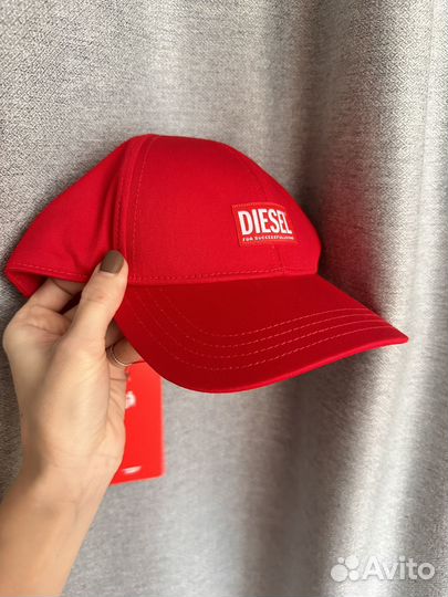 Кепка Diesel оригинал новая