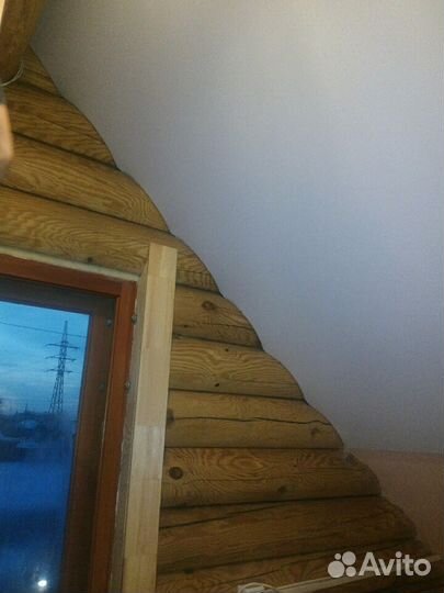 Натяжные потолки, слив воды