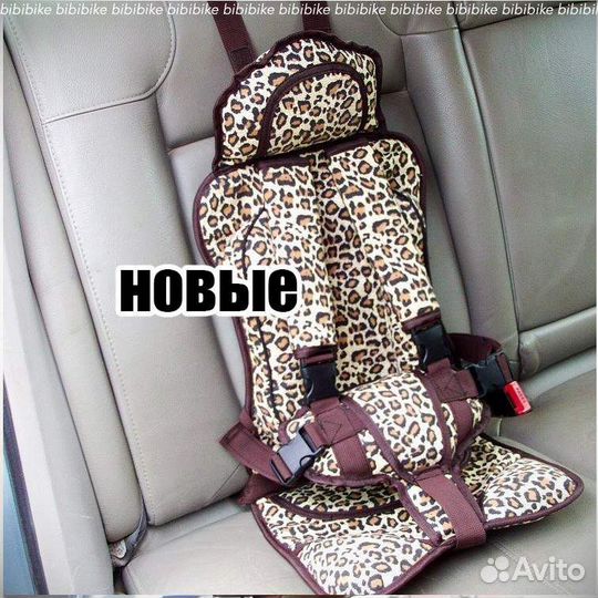 Бескаркасные автокресла