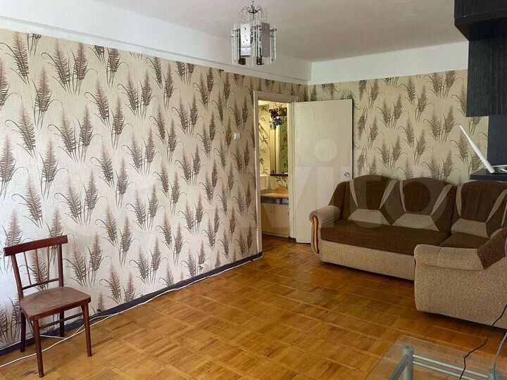 3-к. квартира, 49 м², 3/5 эт.