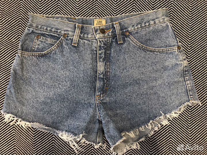 Джинсовые шорты Lee