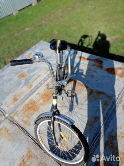 Велосипед Стелс Пилот 710