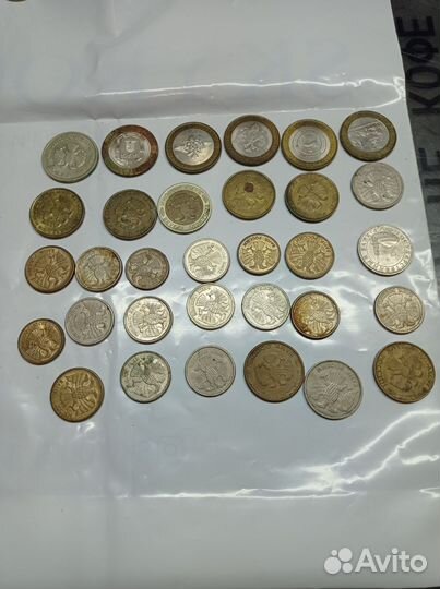 Монеты СССР