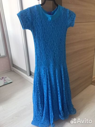 Бальное платье