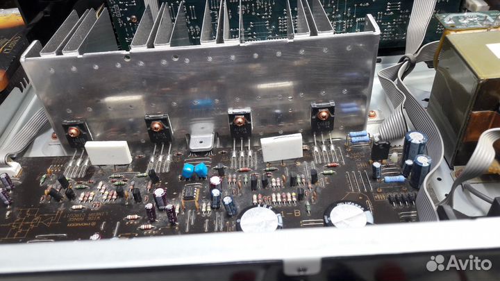 Усилитель Pioneer A-304R и тюнер Pioneer F-304RDS