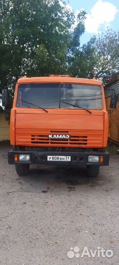 КамАЗ 55111, 1993