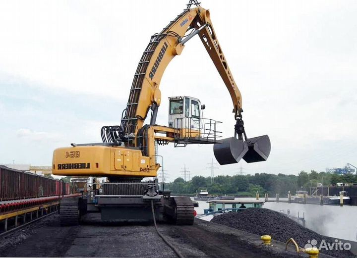 Запчасти Liebherr Новые Запчасти Бульдозер Либхерр