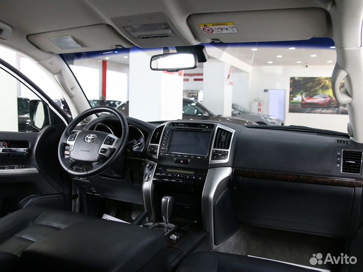 Toyota Land Cruiser 4.5 AT, 2014, 195 000 км