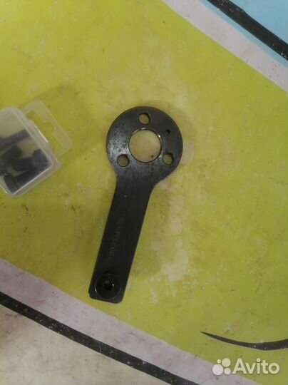 Приспособление для установки меток