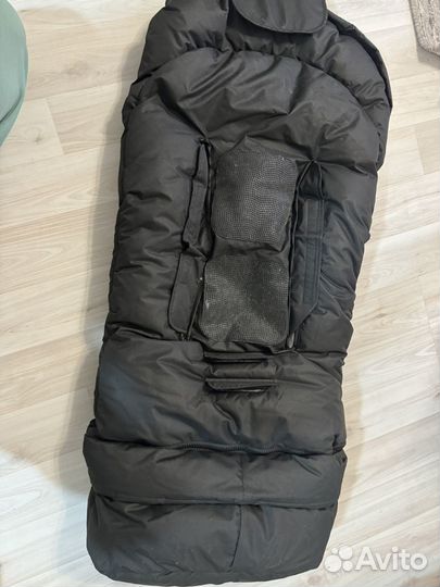 Зимний конверт leokid