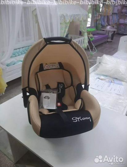 Детские Автолюльки во Владимире