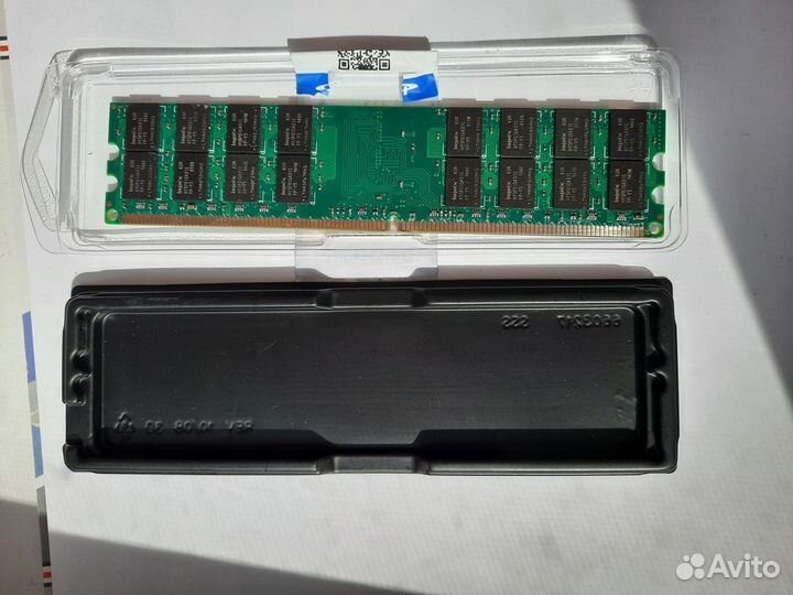 Оперативная память ddr2 4gb