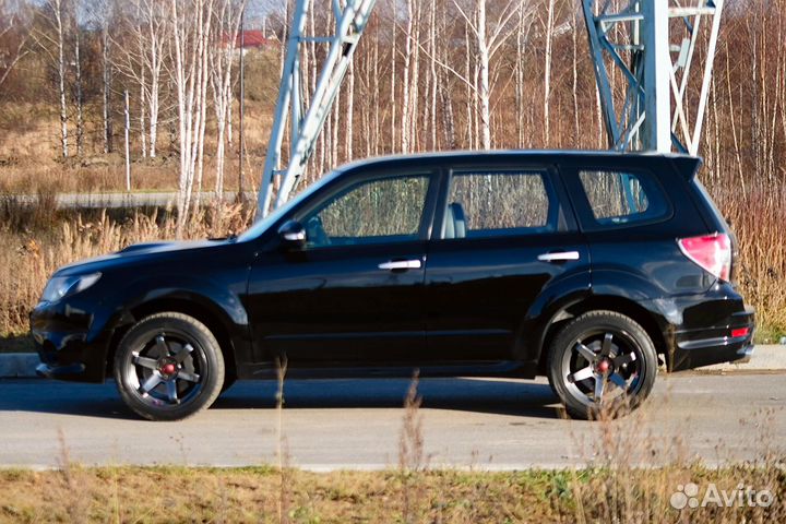 Subaru Forester 2.5 AT, 2012, 300 000 км