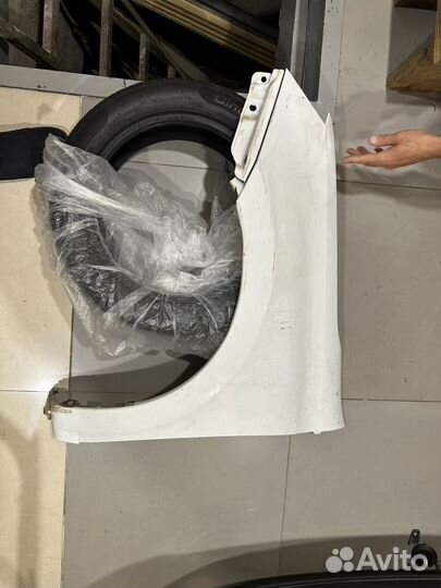 Капот гранта FL