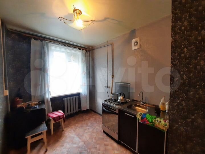 2-к. квартира, 46 м², 2/2 эт.