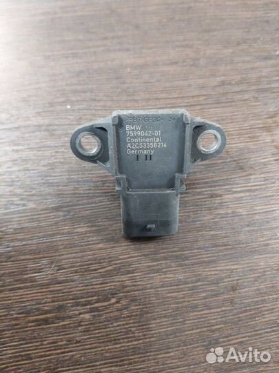 Датчик абсолютного давления Bmw X5 50Ix F15 N63N