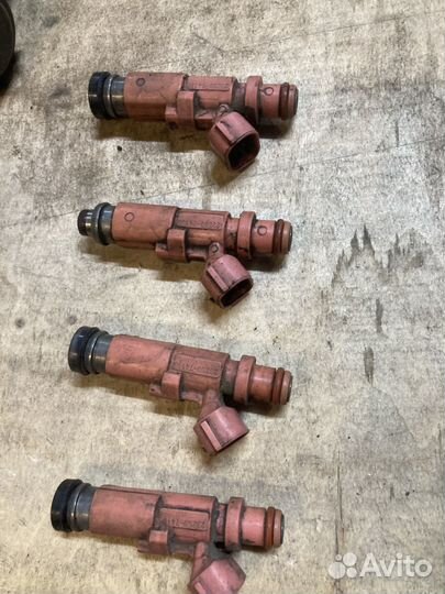 Форсунки топливные 3s ge