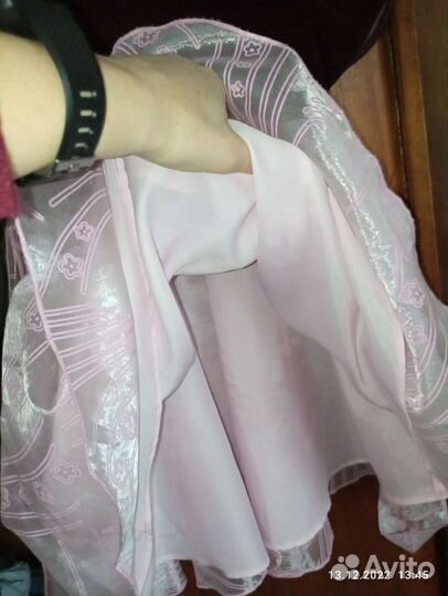 Шикарное платье на девочку