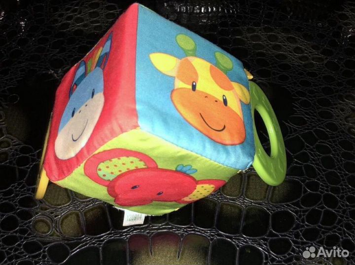 Игрушки для малышей