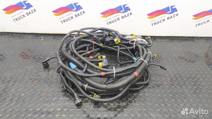 Электропроводка EBS камаз 5490