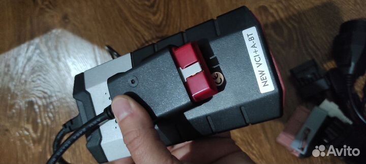 Delphi ds150e autocom автосканер грузовые легковые