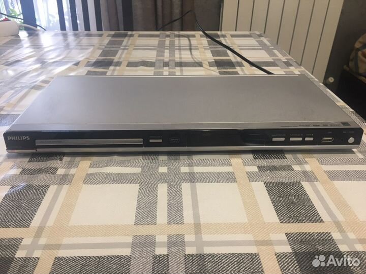 DVD player philips