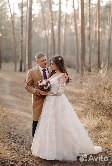 Свадебный фотограф+Видеограф