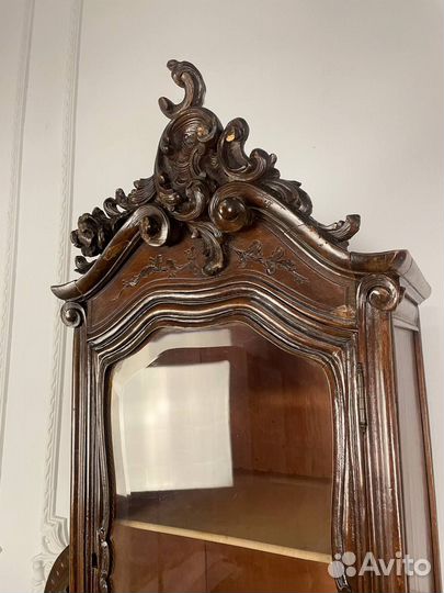 Антикварный буфет Луи XV