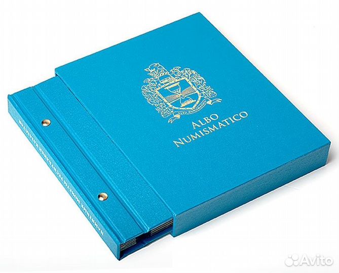 Футляр для альбомов толщиной 30 мм, цвет 