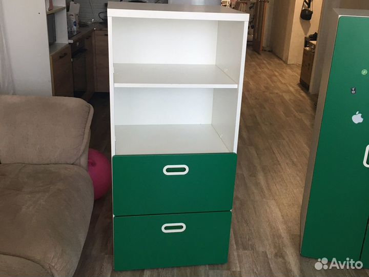 Детский шкаф икеа