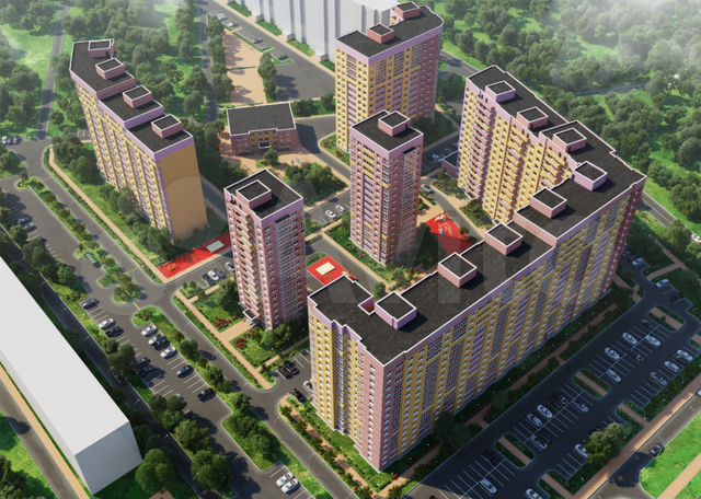 Атмосфера тверь бурашевское ш фото 3-к квартира, 75 м², 7/15 эт. на продажу в Твери Купить квартиру Авито