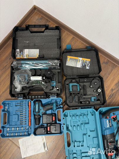 Перфоратор makita электроинструменты