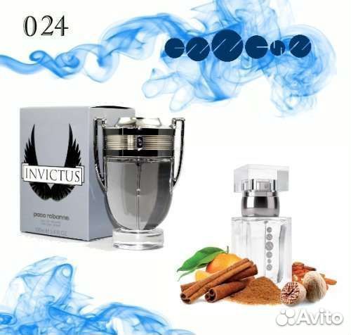 Парфюм от Essens