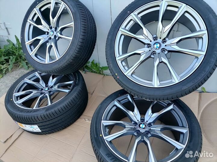 Колеса BMW R22 5 112 X7G7