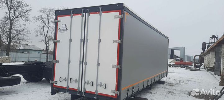 Кузов на камаз