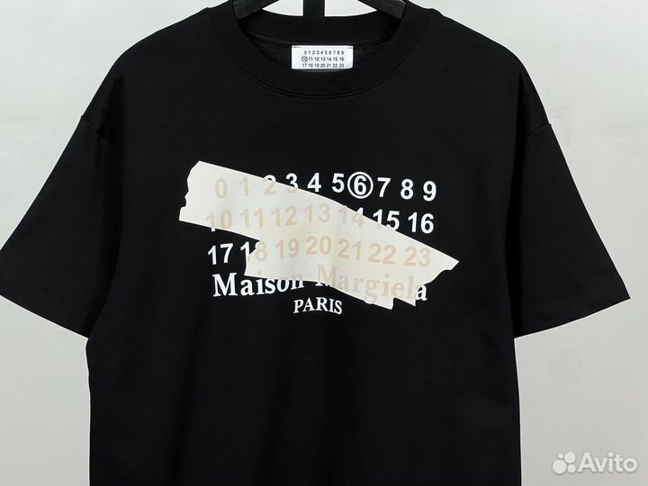 Футболка Maison Margiela