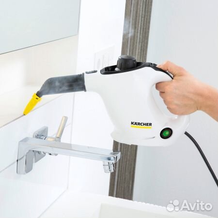 Пароочиститель Karcher SC 1 EasyFix *EU