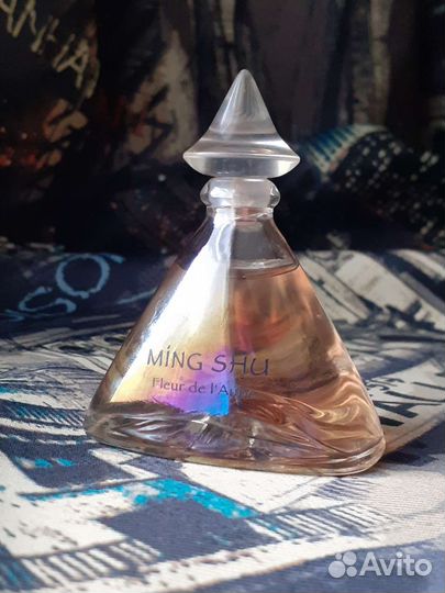 Духи Yves Rosher Ming Shu