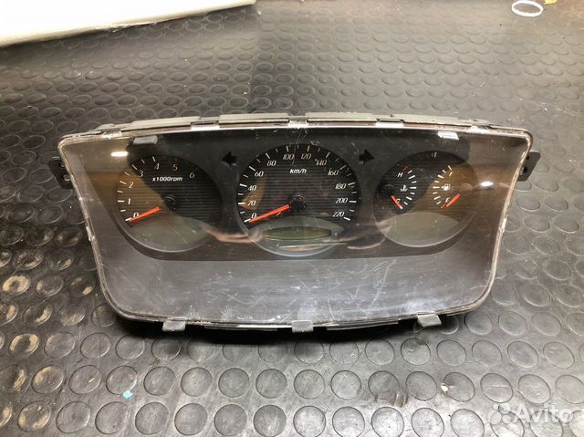 Приборная панель SsangYong Kyron