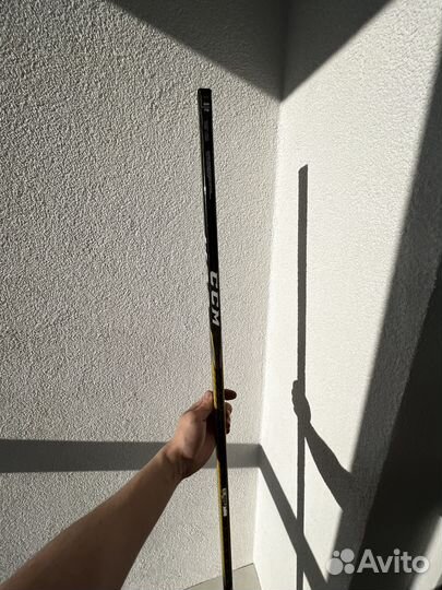 Клюшка хоккейная правый хват ccm super tacks 2.0