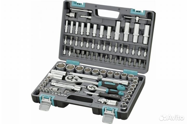 Набор инструментов Stels 94 предмета