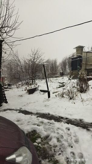 Дом 33,8 м² на участке 15 сот.