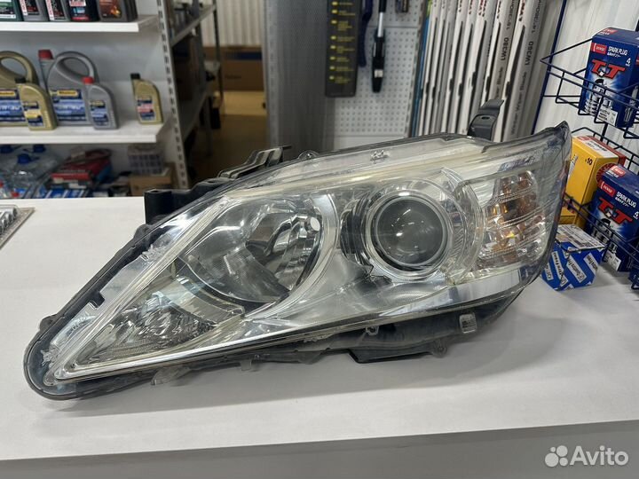 Фары camry 50