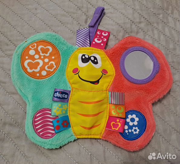 Развивающие игрушки для малышей пакетом 0-1,5 г