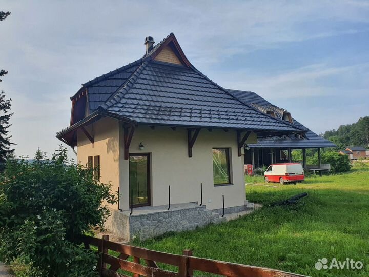 Инвестиции в строительство эко посёлка Сербия