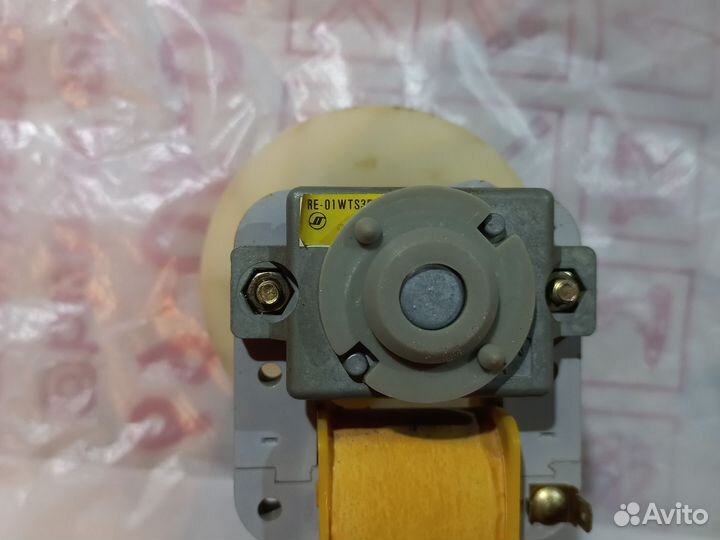 Вентилятор для холодильника samsung