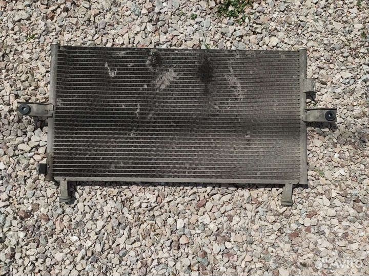 Радиатор кондиционера nissan liberty rm 12
