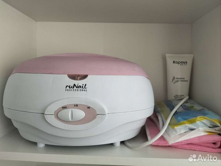 Парафинотерапия все необходимое