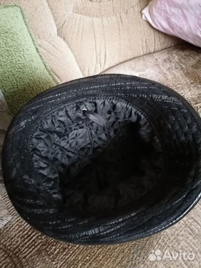 Шляпа женская